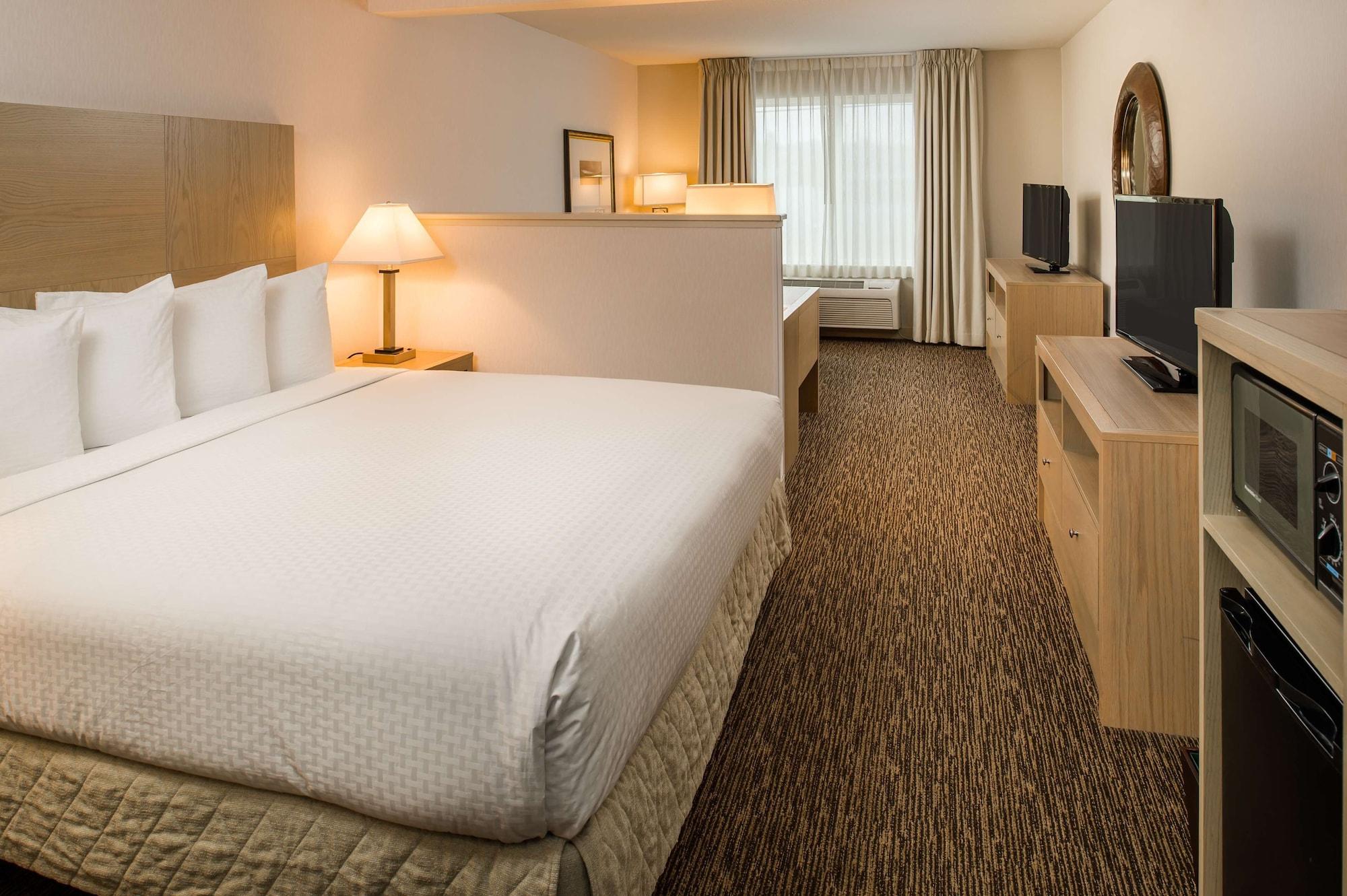Hotel Doubletree By Hilton Olympia Exterior foto