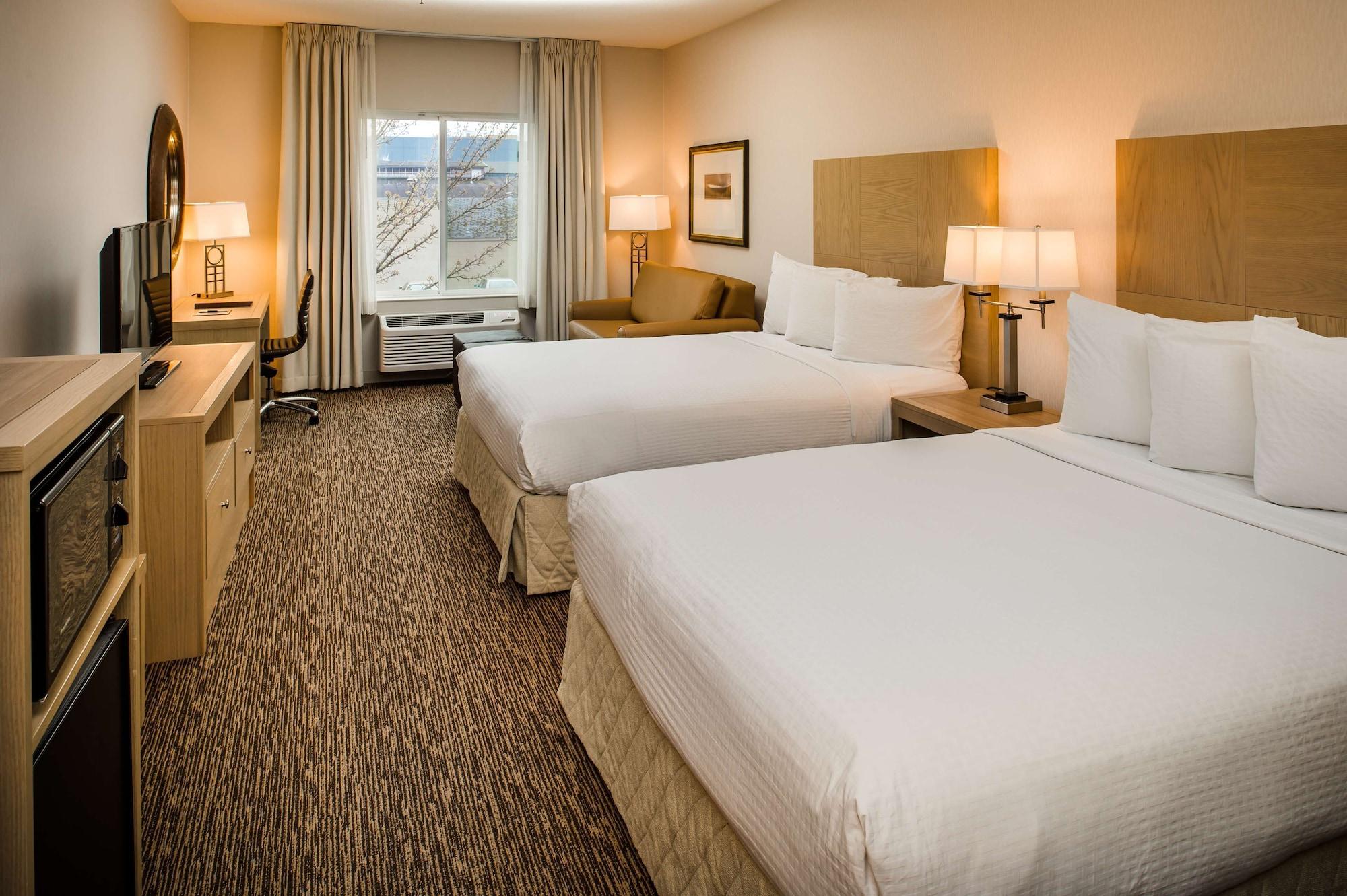 Hotel Doubletree By Hilton Olympia Exterior foto