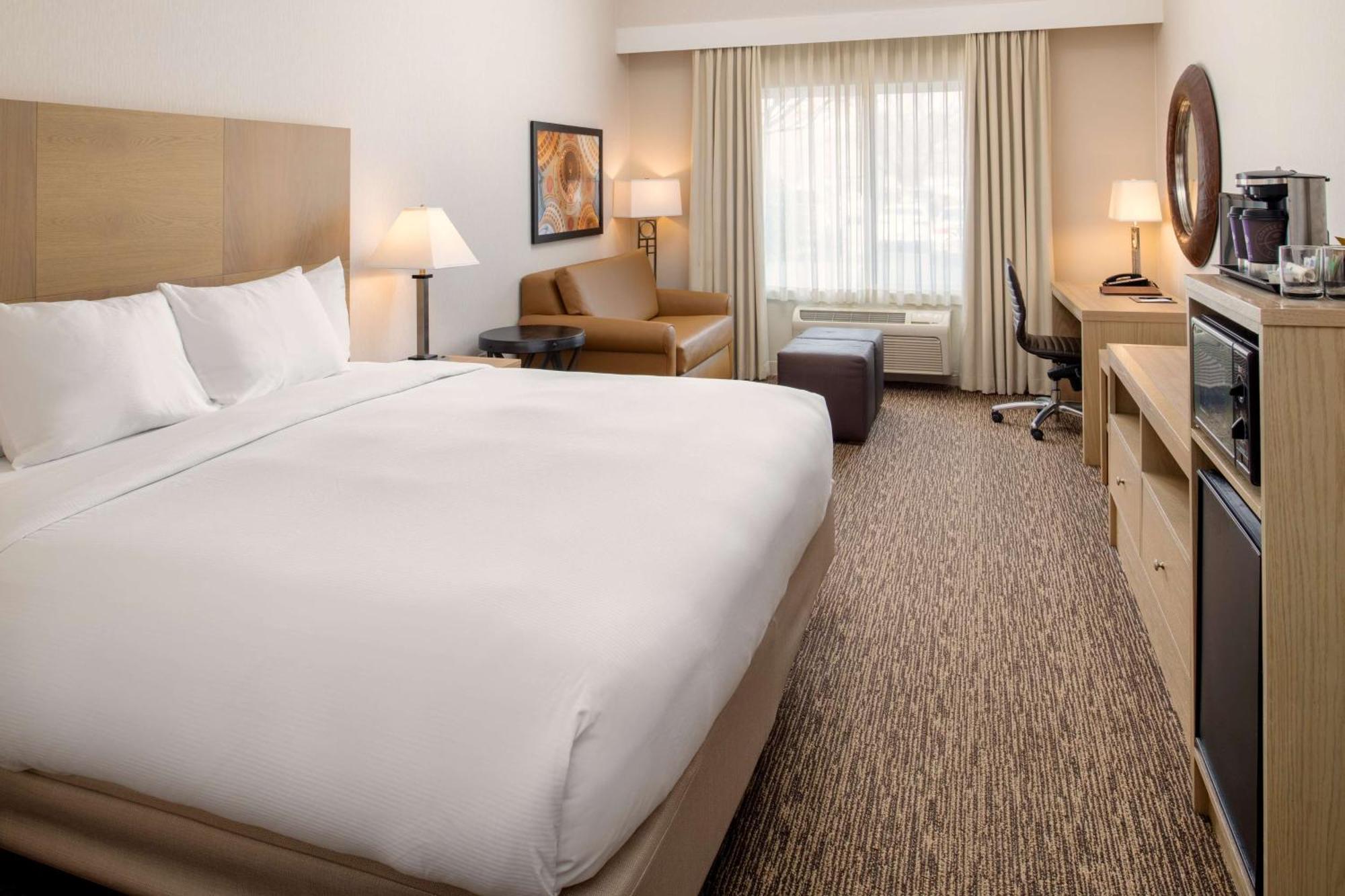 Hotel Doubletree By Hilton Olympia Exterior foto