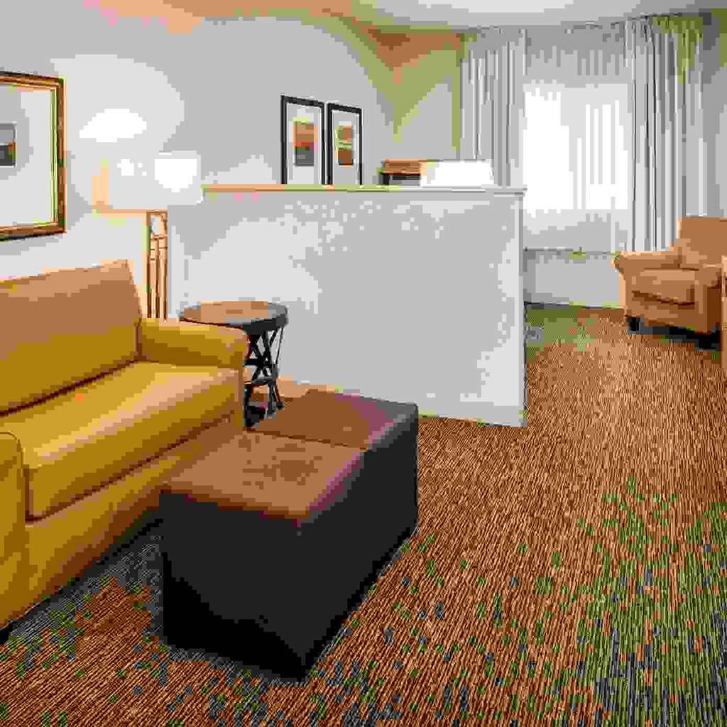 Hotel Doubletree By Hilton Olympia Zimmer foto