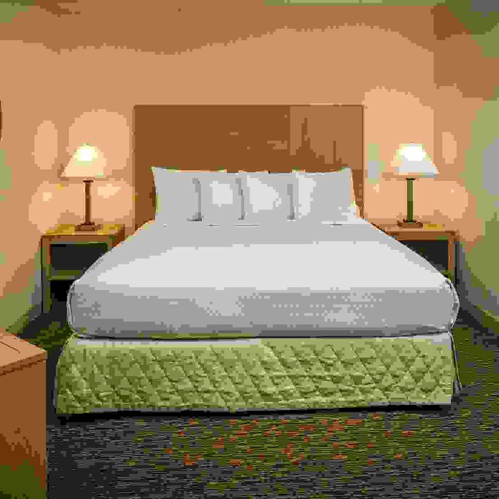 Hotel Doubletree By Hilton Olympia Zimmer foto