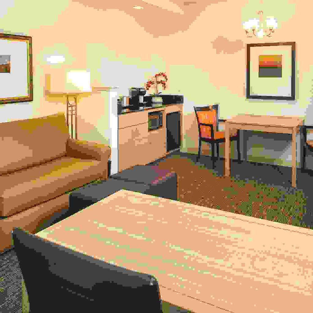 Hotel Doubletree By Hilton Olympia Zimmer foto