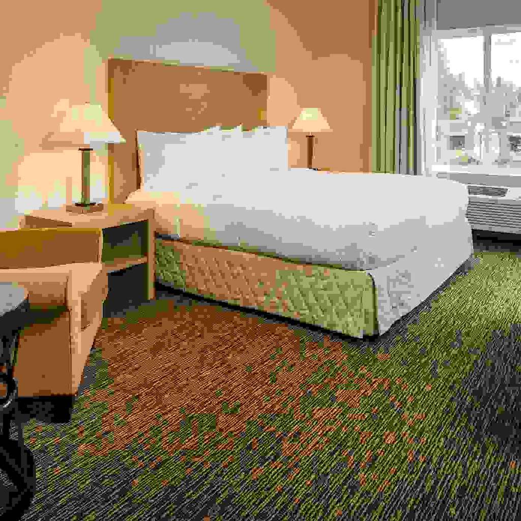 Hotel Doubletree By Hilton Olympia Zimmer foto