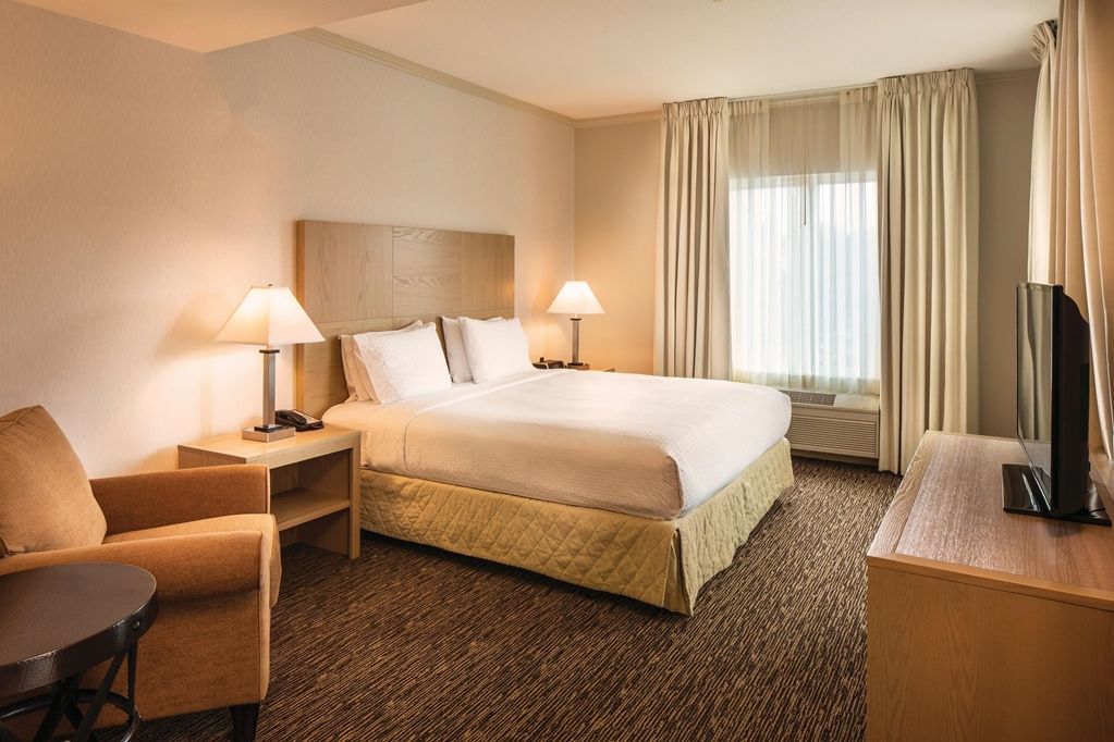 Hotel Doubletree By Hilton Olympia Zimmer foto